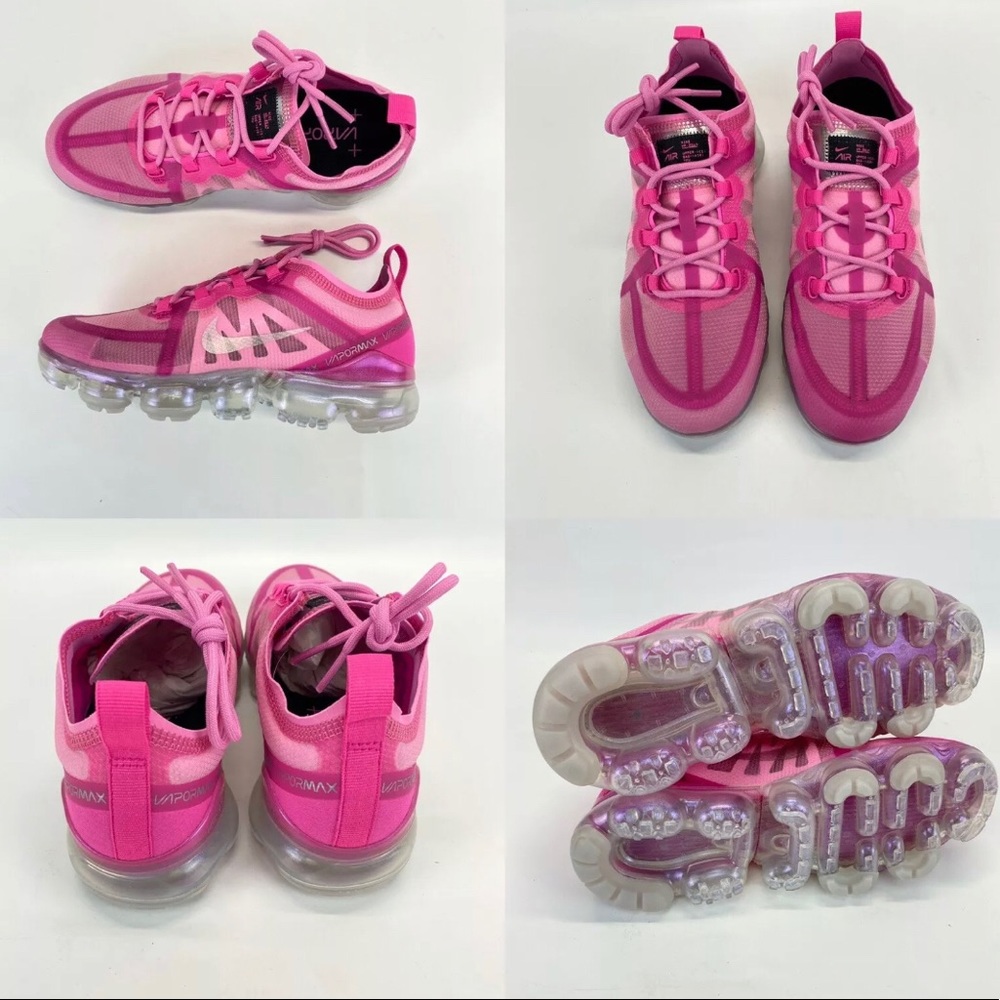 Nike Air Vapormax 2019 Women Running Shoes - Picture 2 of 5